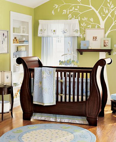 Bedroom on Feng Shui The Baby Nursery In 6 Steps