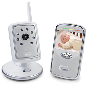 baby monitors with app