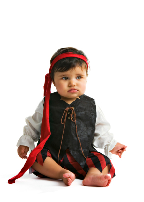 Designer Baby Halloween Costumes