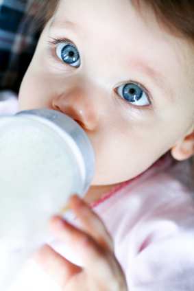 infant dehydration