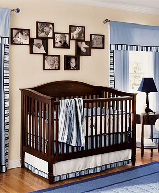 How To Design A Baby Nursery On A Budget