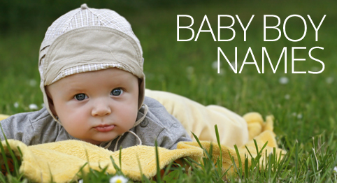 Italian Baby Boy Names