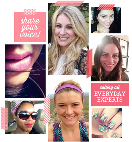 Real women share your voice