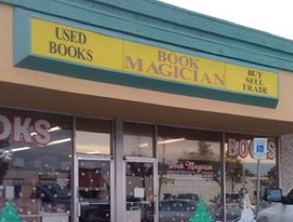 Book Magician South Book Magician South
