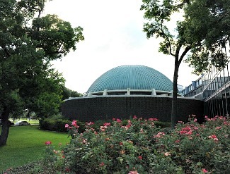 burke baker planetarium