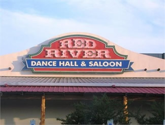 Cowboys Red River