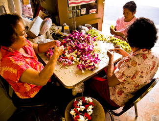 Oahu Chinatown