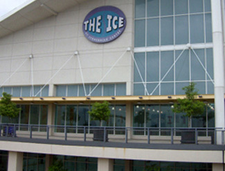 The Ice at Stonebriar Centre