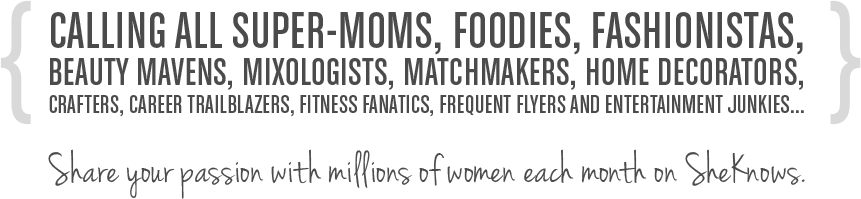 Calling all Super Moms