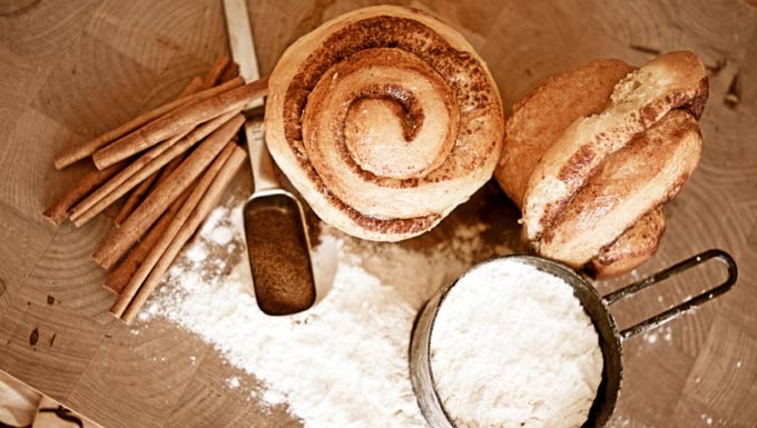 Sharable gourmet