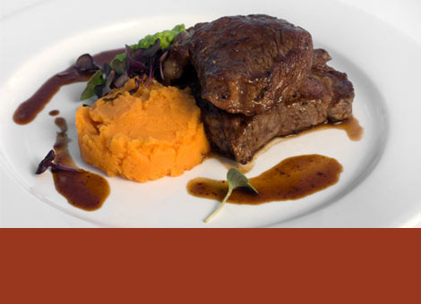 Light steak