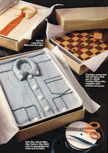 Men's Shirts Novelty Cakes
