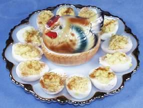 Classic Deviled Eggs