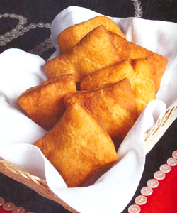 Just Like Grandma's Bannock