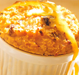 Commander's Palace Bread Pudding Souffle