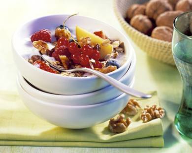 California Walnut Granola