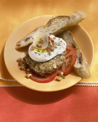 Turkey, Walnut and Mushroom Sausage