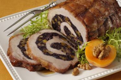 stuffed pork