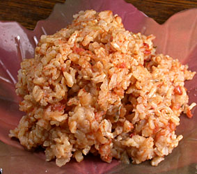 Spanish Style Rice