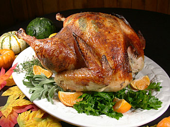 Eliot's Brine for Turkey