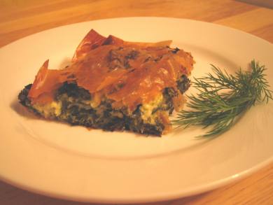 Spanakopita