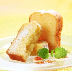 Classic pound cake recipe