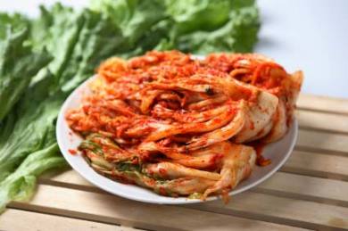 Korean Cabbage Kimchee