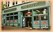 Tapp's Brewpub Potato Beer Soup