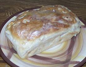 Apple Yeast Bread