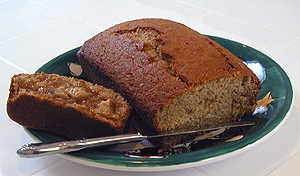Recipe for Awesome Applesauce Loaf Mix or Muffin Mix