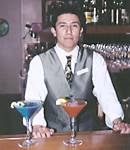 Window's Restaurant's Apple Martini