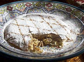 Bastilla - traditional Moroccan recipe