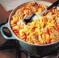 Beef Taco Mac