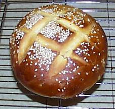 Beer Cheese Bread