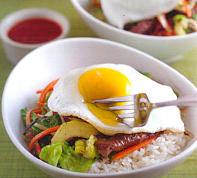 Bibimbap