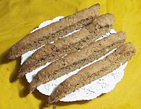 Almond Biscotti