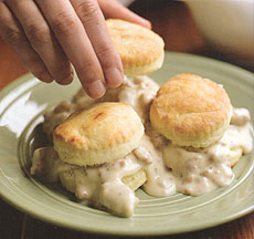 Buttermilk Biscuits