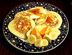 Buttermilk Pancake Mix