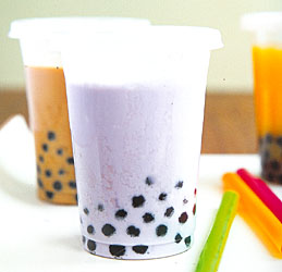 Boba or Bubble Tea