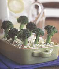 Mollie Katzen's The Enchanted Broccoli Forest