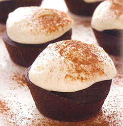 Chocolate Guinness Cupcakes