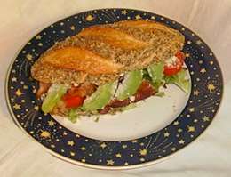 Cobb Sandwich