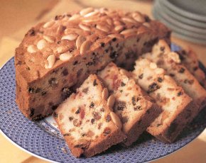 Dundee Cake