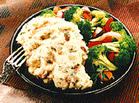 Best Fat-Free Mashed Potatoes