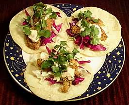 Catfish Tacos
