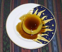 Abuelita's Flan