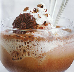 Serendipity's Frozen Hot Chocolate