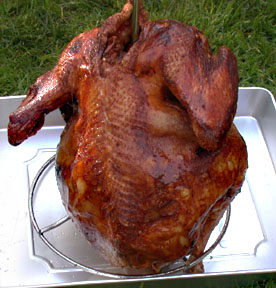 Lemon Pepper Garlic Injectable Marinade for Fried Turkey