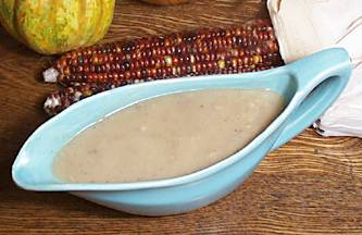 Basic Turkey Gravy