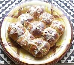 Hot Cross Buns